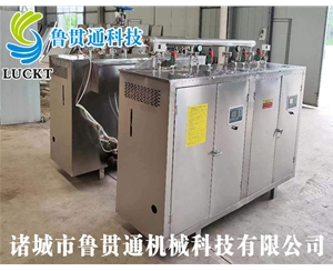 1噸電加熱蒸汽發(fā)生器 各種型號現(xiàn)貨供應(yīng)，型號不同，功率不同，可適用于多種行業(yè)，歡迎來單咨詢
